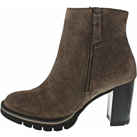 Paul Green Damen Stiefelette In Braun Paul Green Damen Stiefelette In Braun