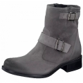 Paul Green Damen 8279 Stiefelette In Grau Paul Green Damen 8279 Stiefelette In Grau