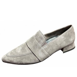 Paul Green Damen Slipper In Grau Paul Green Damen Slipper In Grau