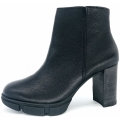 Paul Green Damen 8005 Stiefelette In Schwarz Paul Green Damen 8005 Stiefelette In Schwarz