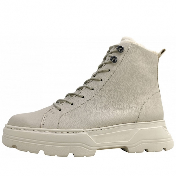 Paul Green Damen Schnürstiefel In Biscuit 048 Paul Green Damen Schnürstiefel In Biscuit 048