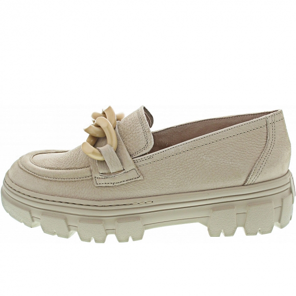 Paul Green Damen Mokassin In Beige