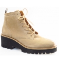Paul Green Damen Nubuk Alpaca Soft Stiefelette In Alpaca Paul Green Damen Nubuk Alpaca Soft Stiefelette In Alpaca