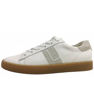 Paul Green Damen Sportlicher Schnürer In 067 Milk Linen Paul Green Damen Sportlicher Schnürer In 067 Milk Linen