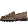 Paul Green Damen Slipper In Earth 118 Paul Green Damen Slipper In Earth 118