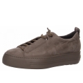 Paul Green Damen Sneaker In Taupe Paul Green Damen Sneaker In Taupe