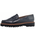 Paul Green Damen Slipper In Black 128 Paul Green Damen Slipper In Black 128