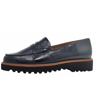 Paul Green Damen Slipper In Black 128 Paul Green Damen Slipper In Black 128