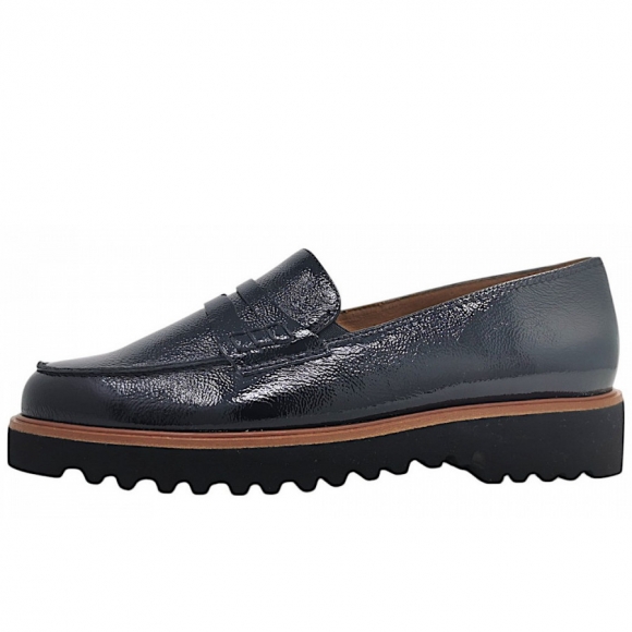 Paul Green Damen Slipper In Black 128