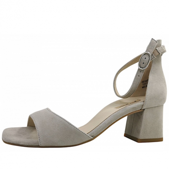 Paul Green Damen Sandale In Stone 027 Paul Green Damen Sandale In Stone 027