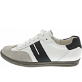 Paul Green Damen Sneaker In Pearl-White-Black Paul Green Damen Sneaker In Pearl-White-Black