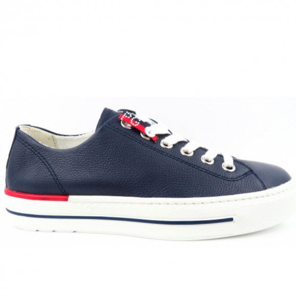 Paul Green Damen Mastercalf Soft Space Sneaker In 8 Dunkelblau Paul Green Damen Mastercalf Soft Space Sneaker In 8 Dunkelblau
