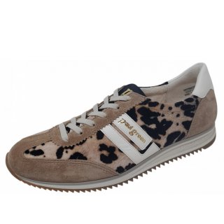 Paul Green Damen Sneaker In Almond Sand