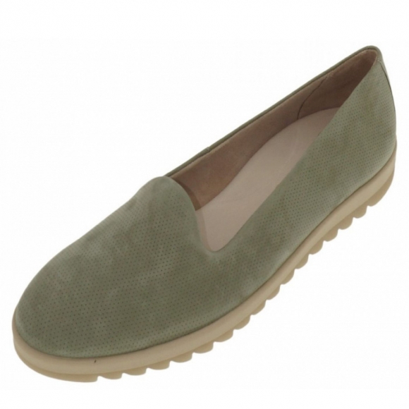 Paul Green Damen 2923 Slipper In 7 Grün Paul Green Damen 2923 Slipper In 7 Grün