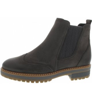 Paul Green Damen Stiefeletten In Grau Paul Green Damen Stiefeletten In Grau