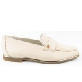 Paul Green Damen Prime Calf Shess Gold Slipper In Hellbeige Paul Green Damen Prime Calf Shess Gold Slipper In Hellbeige