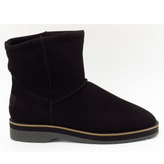Paul Green Damen Stiefelette In Schwarz Paul Green Damen Stiefelette In Schwarz