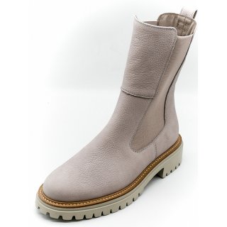Paul Green Damen Chelsea-Boot In Grau Paul Green Damen Chelsea-Boot In Grau