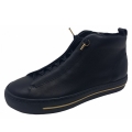 Paul Green Damen Sneaker High In Black Paul Green Damen Sneaker High In Black