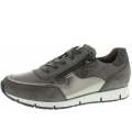Paul Green Damen Sneaker In Piombo Paul Green Damen Sneaker In Piombo