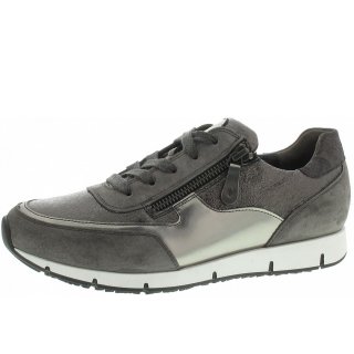 Paul Green Damen Sneaker In Piombo Paul Green Damen Sneaker In Piombo