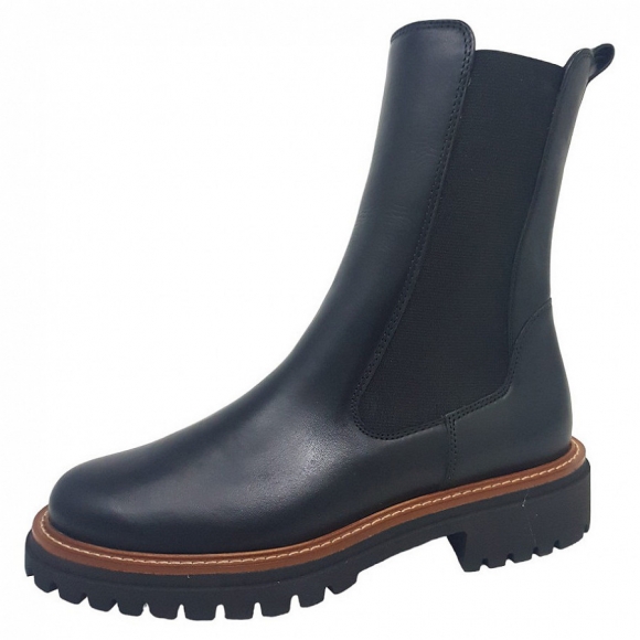 Paul Green Damen Stiefel In 004 Black Paul Green Damen Stiefel In 004 Black