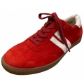 Paul Green Damen Sneaker In Rot Paul Green Damen Sneaker In Rot