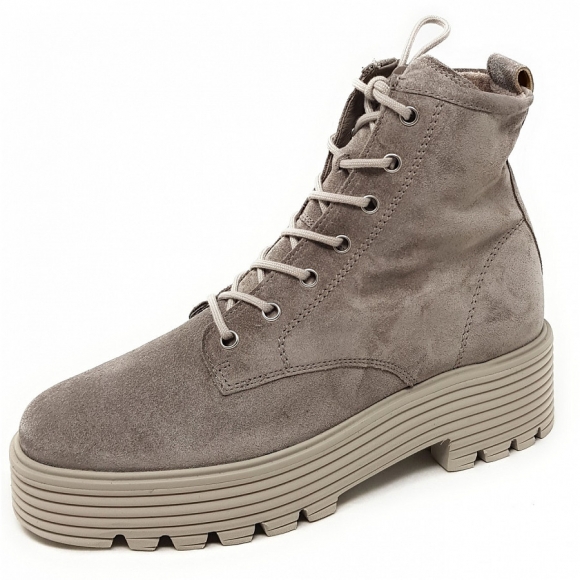 Paul Green Damen Kurzstiefel In Stone