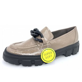 Paul Green Damen 0072-2921-032/Slipper Halbschuhe In Beige Paul Green Damen 0072-2921-032/Slipper Halbschuhe In Beige