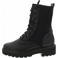 Paul Green Damen Boots In Schwarz Paul Green Damen Boots In Schwarz
