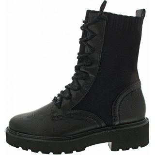 Paul Green Damen Boots In Schwarz Paul Green Damen Boots In Schwarz