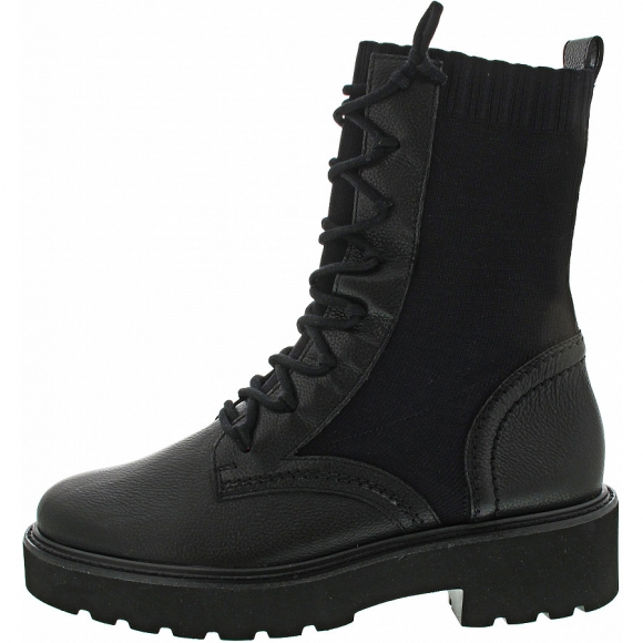 Paul Green Damen Boots In Schwarz Paul Green Damen Boots In Schwarz