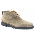Paul Green Damen R.Suede Earth Stiefelette In Earth/Cuoio Paul Green Damen R.Suede Earth Stiefelette In Earth/Cuoio