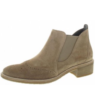 Paul Green Damen Stiefelette In Antelope Paul Green Damen Stiefelette In Antelope