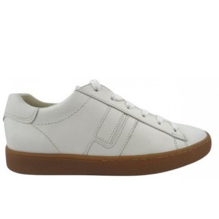 Paul Green Damen Maincalf White Sneaker Low In Weiß Paul Green Damen Maincalf White Sneaker Low In Weiß