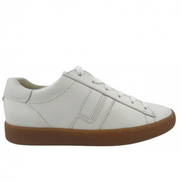 Paul Green Damen Maincalf White Sneaker Low In Weiß Paul Green Damen Maincalf White Sneaker Low In Weiß