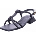 Paul Green Damen 6036 Sandalette In Schwarz Paul Green Damen 6036 Sandalette In Schwarz