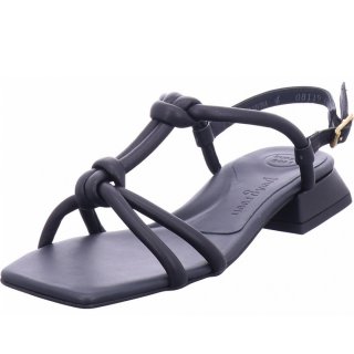 Paul Green Damen 6036 Sandalette In Schwarz Paul Green Damen 6036 Sandalette In Schwarz