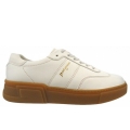 Paul Green Damen Star Nappa Cream Sneaker Low In Weiß Paul Green Damen Star Nappa Cream Sneaker Low In Weiß