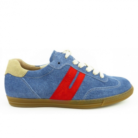 Paul Green Damen Jeans Salsa Sportlicher Schnürer In Jeans Salsa Paul Green Damen Jeans Salsa Sportlicher Schnürer In Jeans Salsa