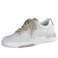 Paul Green Damen Sportlicher Schnürer In Ice Ivory Paul Green Damen Sportlicher Schnürer In Ice Ivory