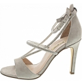 Paul Green Damen Sandalette In Stone