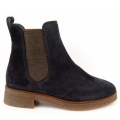 Paul Green Damen Softnubuk Chelsea Boot In 0 Schwarz Paul Green Damen Softnubuk Chelsea Boot In 0 Schwarz