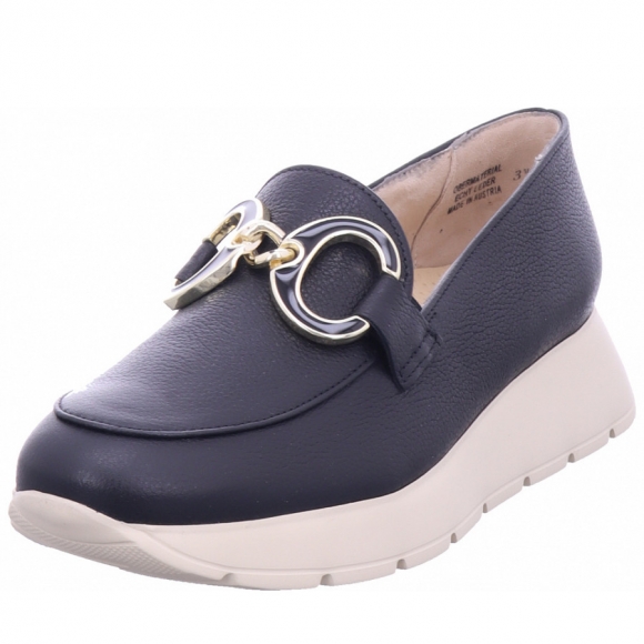 Paul Green Damen Slipper In Schwarz Paul Green Damen Slipper In Schwarz