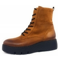 Paul Green Damen Stiefel In Cognac Paul Green Damen Stiefel In Cognac