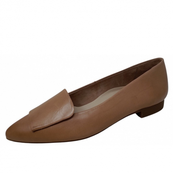 Paul Green Damen Slipper In Beige Alpaca Paul Green Damen Slipper In Beige Alpaca