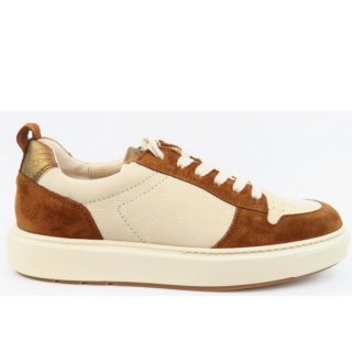 Paul Green Damen 5288 Sneaker Low In Toffee Sand Paul Green Damen 5288 Sneaker Low In Toffee Sand