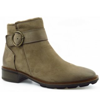 Paul Green Damen Nubuk Fango (Grau) Stiefelette In Fango (Grau) Paul Green Damen Nubuk Fango (Grau) Stiefelette In Fango (Grau)