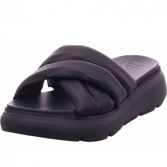Paul Green Damen 0071-7990-011 Pantolette In Schwarz Paul Green Damen 0071-7990-011 Pantolette In Schwarz