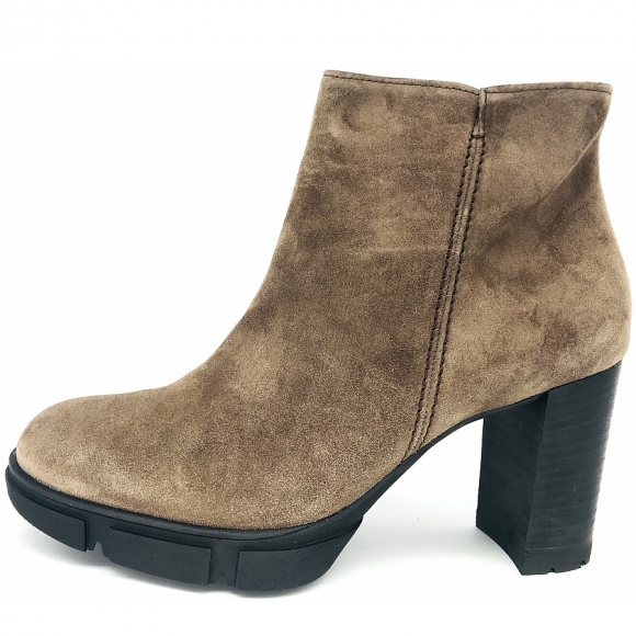 Paul Green Damen 8005 Stiefelette In Braun Paul Green Damen 8005 Stiefelette In Braun
